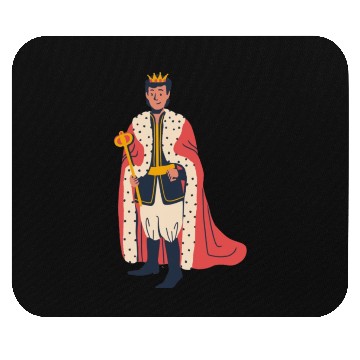 Discover king Mouse Pads