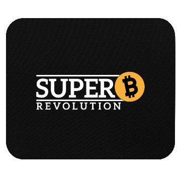 Discover Bitcoin cryptocurrency, Bitcoin BTC Mouse Pads