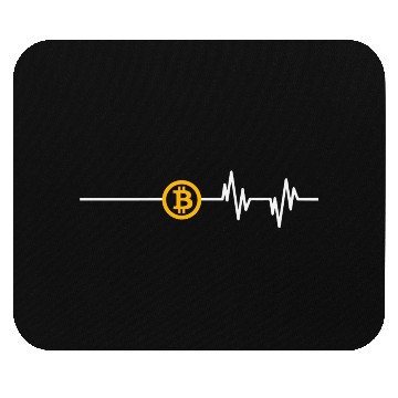 Discover Bitcoin Cryptocurrency Bitcoin BTC Mouse Pads