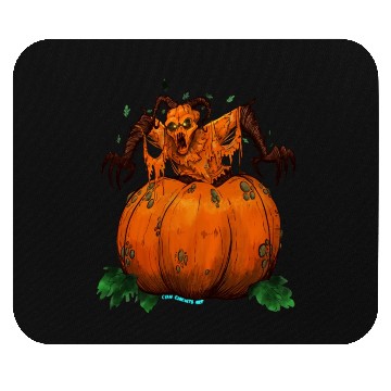 Discover Halloween Holiday Mouse Pads