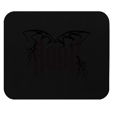 Discover Punk Rock, Bat Best Metal Gift for friends Mouse Pads