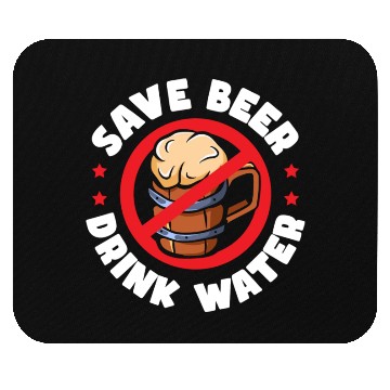 Discover Alcohol Health End Mouse Pads