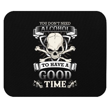 Discover Alcohol Free Withdrawal Alcohol Excesses End Mouse Pads