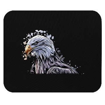 Discover Eagle Mouse Pads
