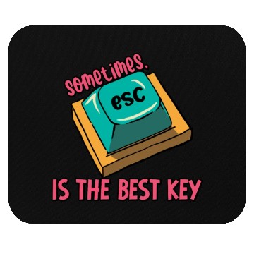 Discover Software Engineer Computer Key Programming Mouse Pads