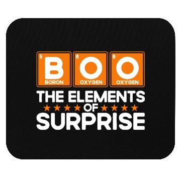 Discover Chemistry Gift Scientists Chemist Mouse Pads