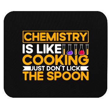 Discover Chemistry Gift Scientists Chemist Mouse Pads