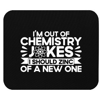 Discover Chemistry Gift Scientists Chemist Mouse Pads