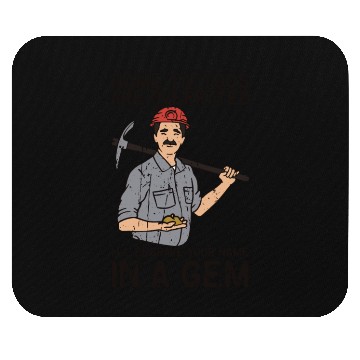 Discover Name tattoos are overrated I'll engrave your name Mouse Pads