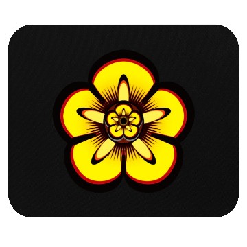 Discover Lily Flower For family and friends Mouse Pads