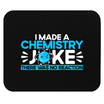 Discover Chemistry Gift Scientists Chemist Mouse Pads