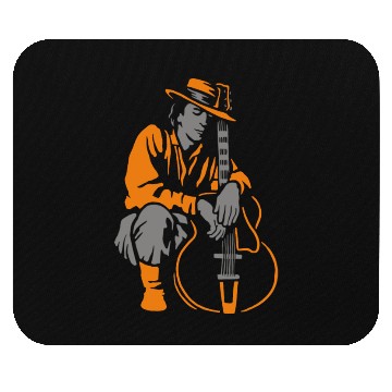 Discover Guitar hero Mouse Pads
