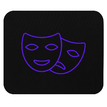 Discover Joker Mouse Pads