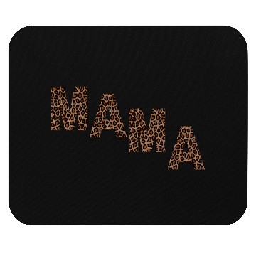 Discover Mama Mommy Mom Bruh Mouse Pads