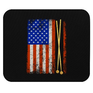 Discover I Destroy Silence Drummer Band Music Beat Drum Mouse Pads