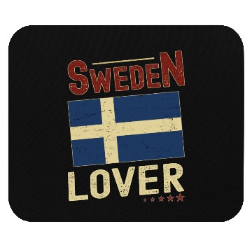 Discover Sweden Travel Mouse Pads