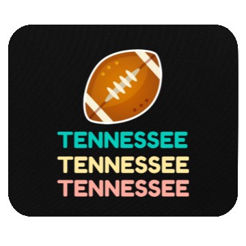 Discover Tennessee Game Day , Retro Tennessee Mouse Pads.