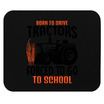 Discover Farmer Farmer Tractor Tractor Farm Mouse Pads