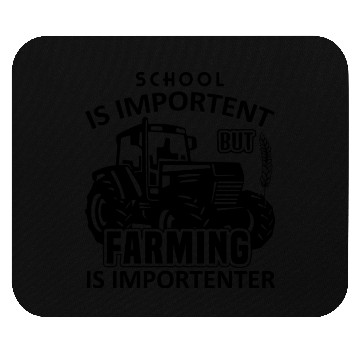 Discover Farmer Farmer Tractor Tractor Farm Mouse Pads
