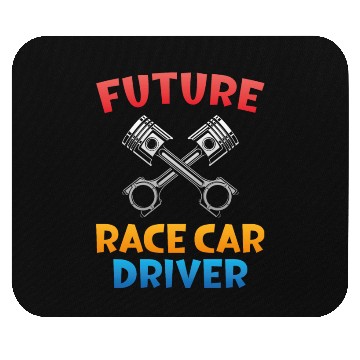 Discover Drag Racing Race Car Future Race Mouse Pads