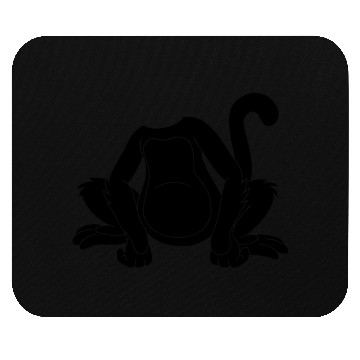 Discover Monkey Orangutan Monkey Lover Chimpanzee Monkey Mouse Pads