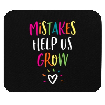 Discover Growth Mindset Mouse Pads Positive Back to School Teach