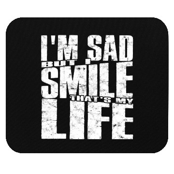 Discover Fight Depression Prevention Mental Awareness Mouse Pads