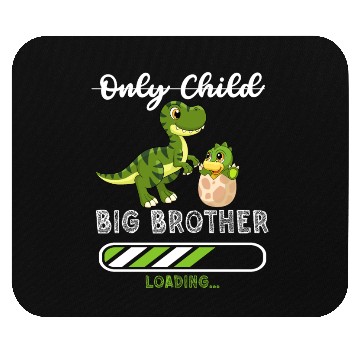 Discover Big brother dinosaur 2023 Mouse Pads