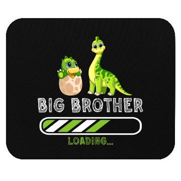 Discover Big brother dinosaur 2023 Mouse Pads