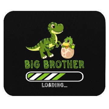 Discover Big brother dinosaur 2023 Mouse Pads