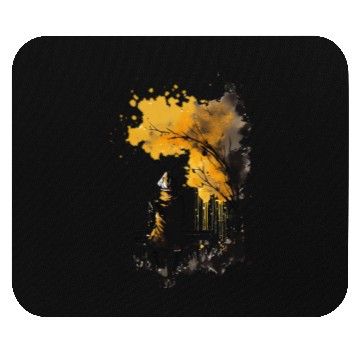Discover Lonely Mouse Pads