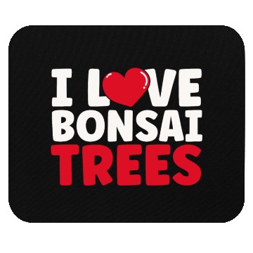 Discover Bonsai Tree Owner Gift Bonsai Tree Gardening Mouse Pads