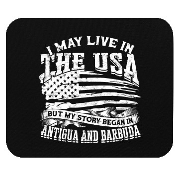 Discover US Immigrant Indigenous USA Immigrants america Mouse Pads