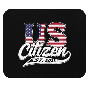 Discover US Immigrant Indigenous USA Immigrants america Mouse Pads