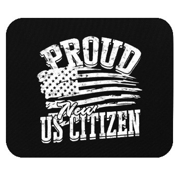 Discover US Immigrant Indigenous USA Immigrants america Mouse Pads