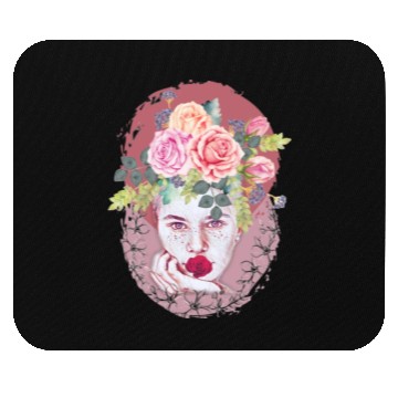 Discover wanderlust 1 Mouse Pads