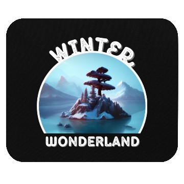 Discover Natural Scene Mouse Pads