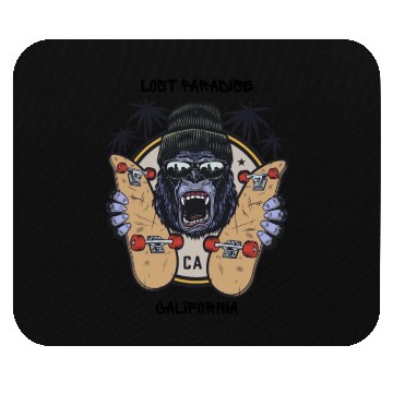 Discover LOST PARADISE Mouse Pads