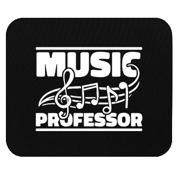 Discover Music Teacher music nout Mouse Pads