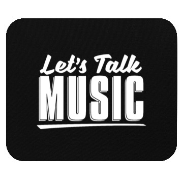 Discover Music Teacher Mouse Pads