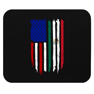 Discover US Immigrant Indigenous USA Immigrants america Mouse Pads