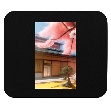 Discover Houses can be Modern and Classic Mouse Pads