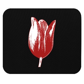 Discover Tulip Gardening Tulips Mouse Pads