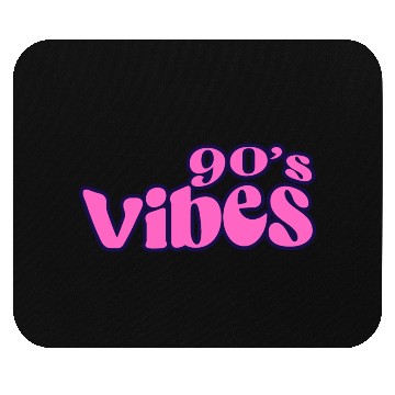 Discover 90s vibes ,classic, retro,vintage Mouse Pads