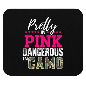 Discover Fishing - Flounder - Flour Mouse Pads