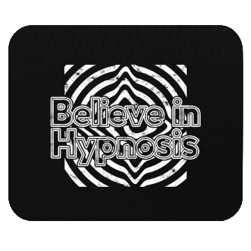 Discover Hypnosis Psychology Sleep Hypnotist Hypnotizer Mouse Pads