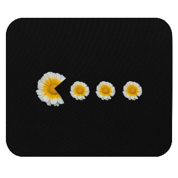Discover Marguerites Daisy Summer Daisies Flower Garden Mouse Pads