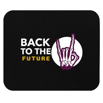 Discover Back to the future Mouse Pads