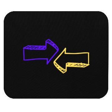 Discover Pointers Mouse Pads