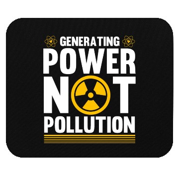 Discover Nuclear Engineer, nuclear, science Mouse Pads